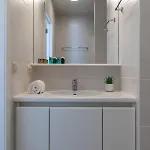 'blue Sea' - Studio In With Private Parking *