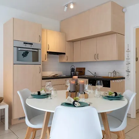 Apartamento 'blue Sea' - Studio In With Private Parking