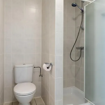 Apartamento 'blue Sea' - Studio In With Private Parking