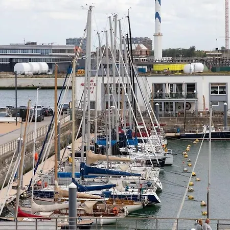 דירה 'blue Sea' - Studio In With Private Parking *