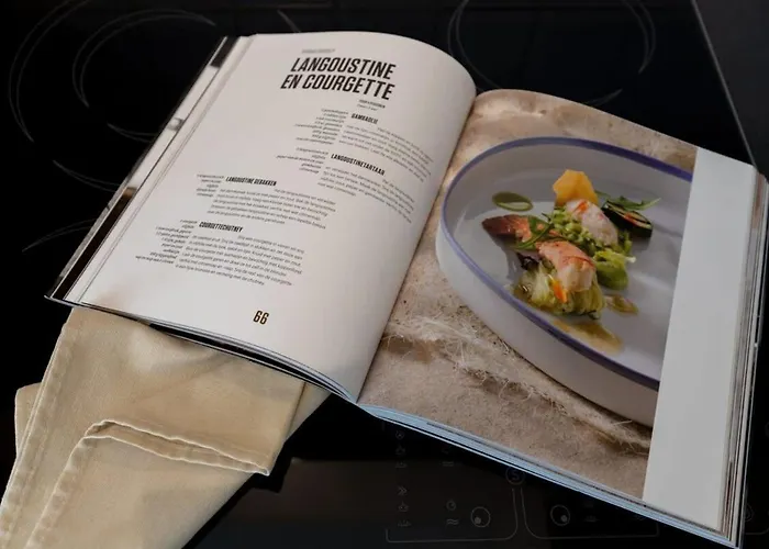 'blue Sea' - Studio In With Private Parking * אוסטנדה